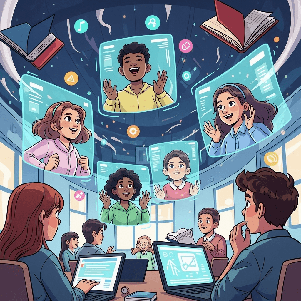 The Best Leaderboard Tools for Engaging Your Students In-Class and Online