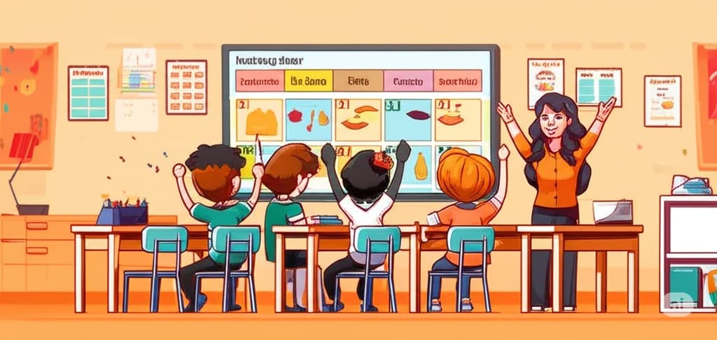 Classroom Scoreboards: A Simple Way to Motivate Students and Track Progress